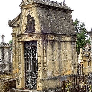Cimetière de lEst de Metz