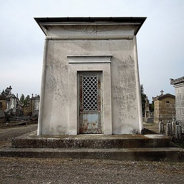 Cimetière de lEst de Metz