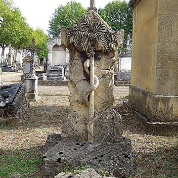 Cimetière de lEst de Metz