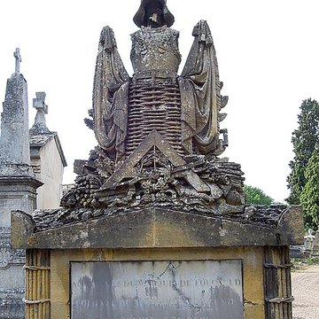 Cimetière de lEst de Metz