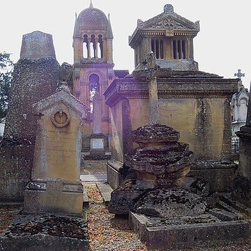 Cimetière de lEst de Metz
