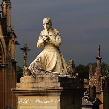 Cimetière de lEst de Metz