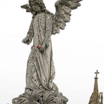 Cimetière de lEst de Metz