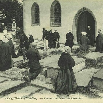 Cimetière de Locquirec