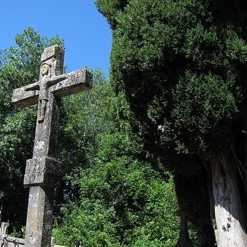 Cimetière de Montégut-en-Couserans