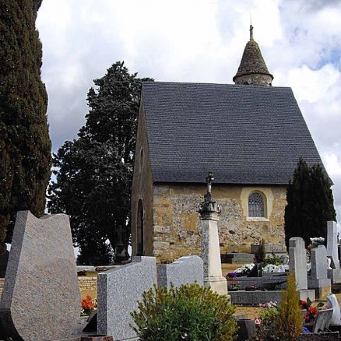 Photo de Cimetière de Parigné-lÉvêque