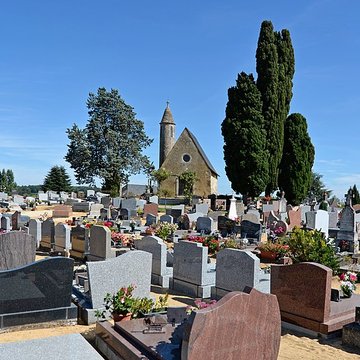 Cimetière de Parigné-lÉvêque