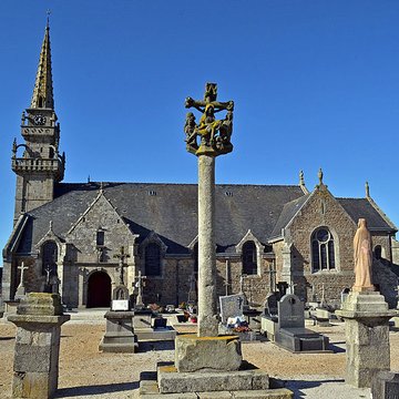 Cimetière de Plougoulm