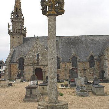 Cimetière de Plougoulm