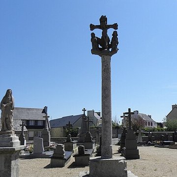 Cimetière de Plougoulm