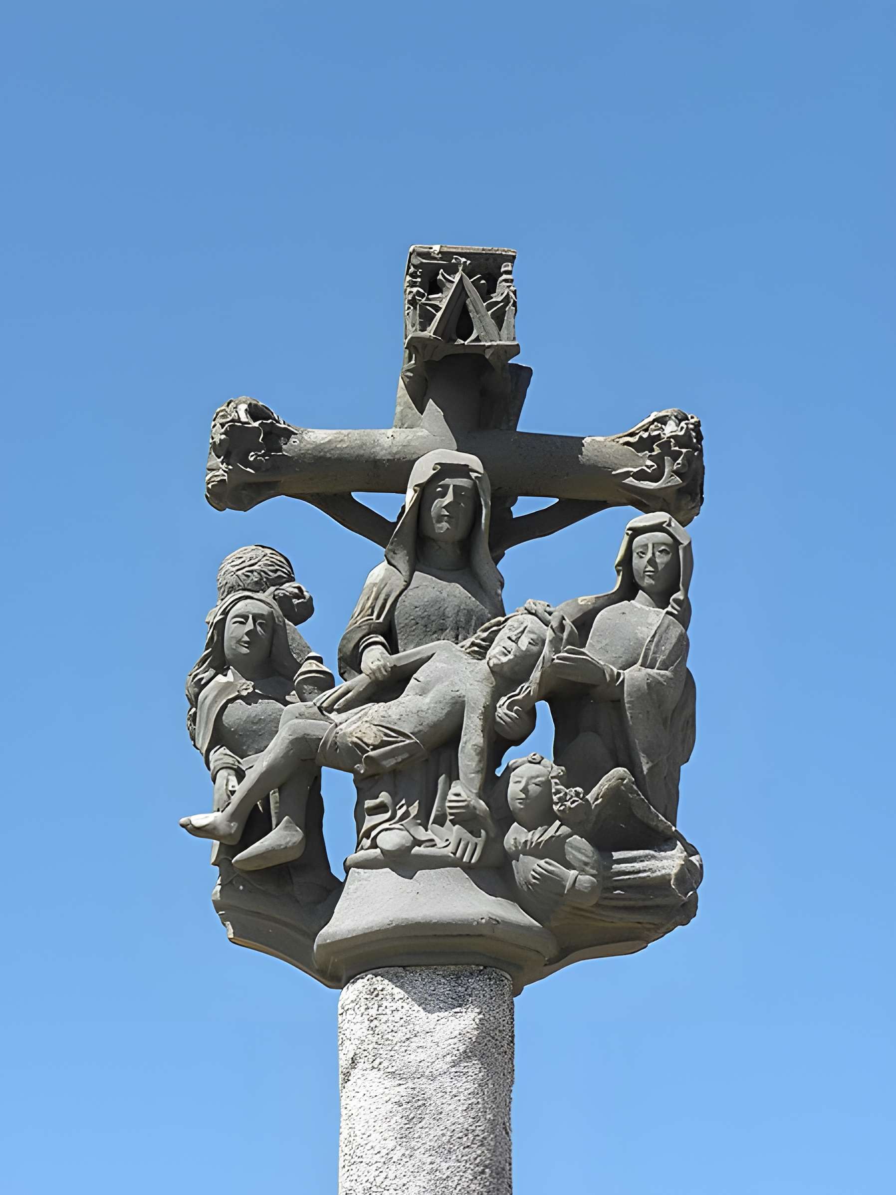 Cimetière de Plougoulm