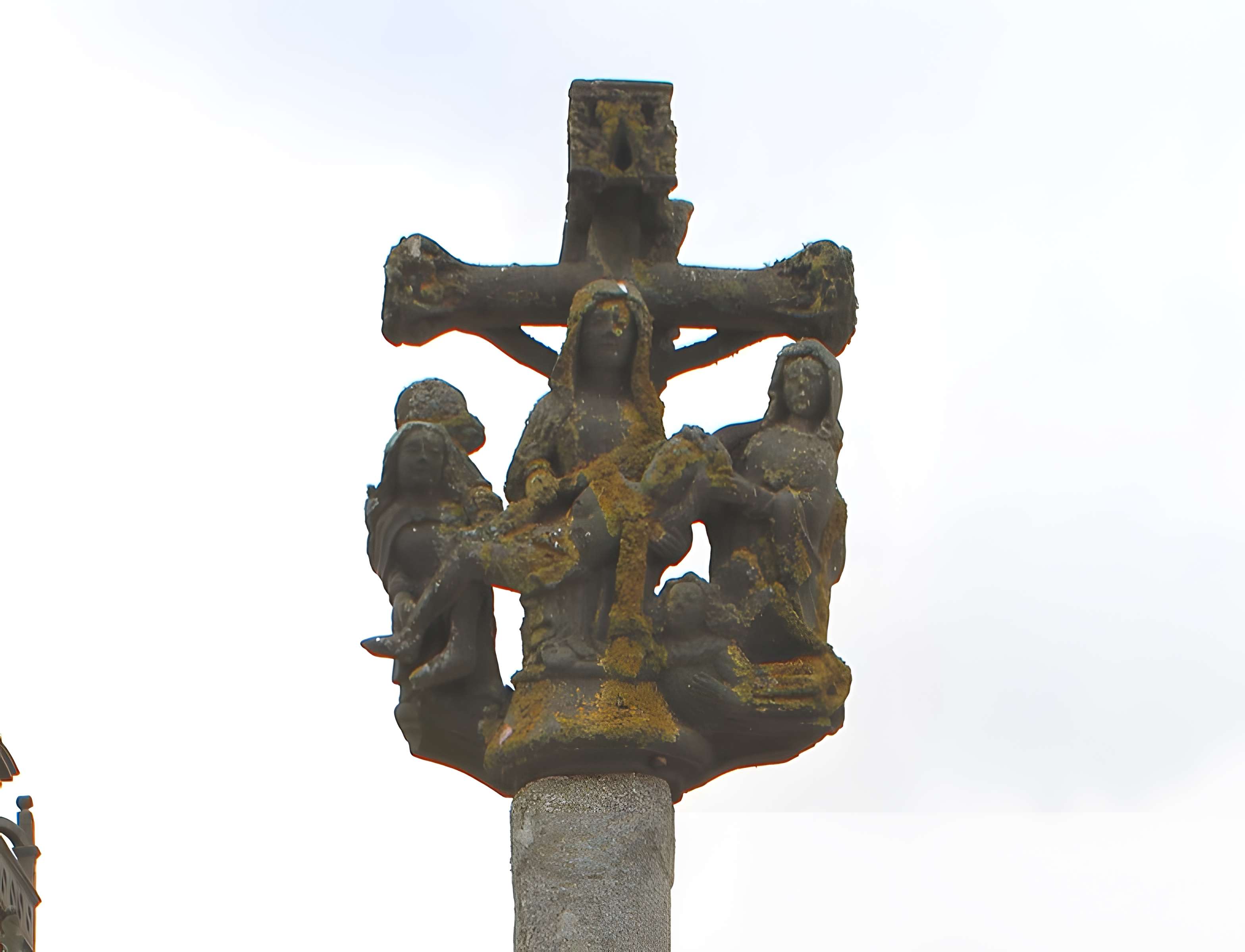 Cimetière de Plougoulm