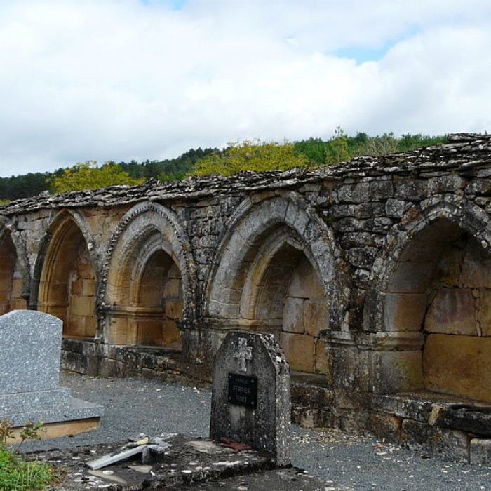 Photo de Cimetière de Saint-Léon-sur-Vézère