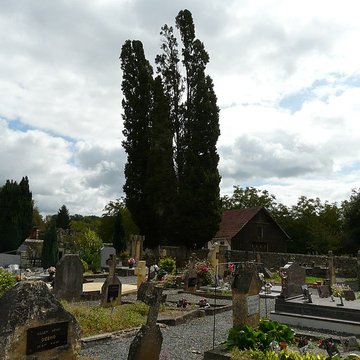 Cimetière de Saint-Léon-sur-Vézère