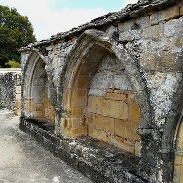 Cimetière de Saint-Léon-sur-Vézère