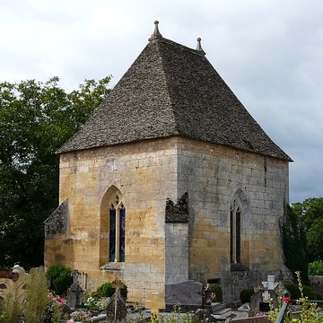 Cimetière de Saint-Léon-sur-Vézère