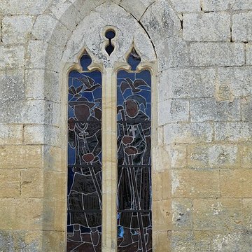 Cimetière de Saint-Léon-sur-Vézère