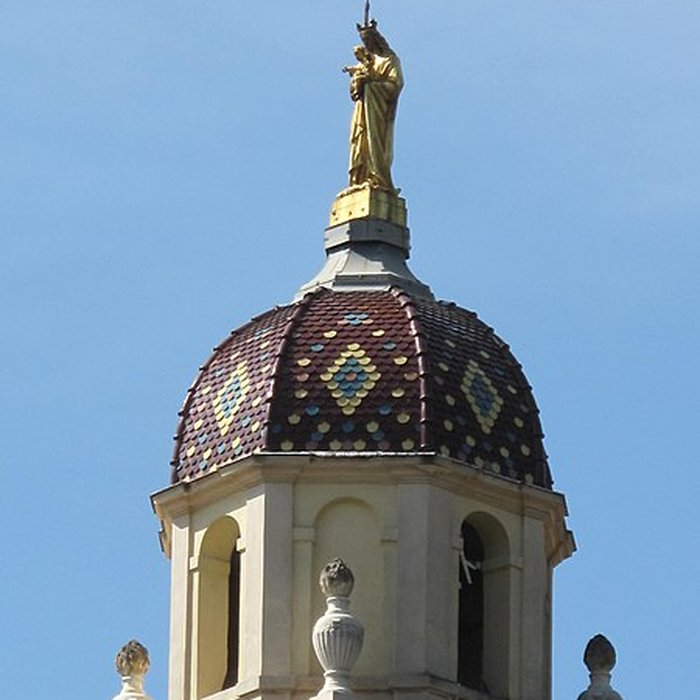 Photo de Sanctuaire Notre-Dame de Laghet
