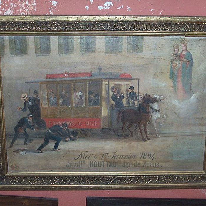 Photo de Sanctuaire Notre-Dame de Laghet