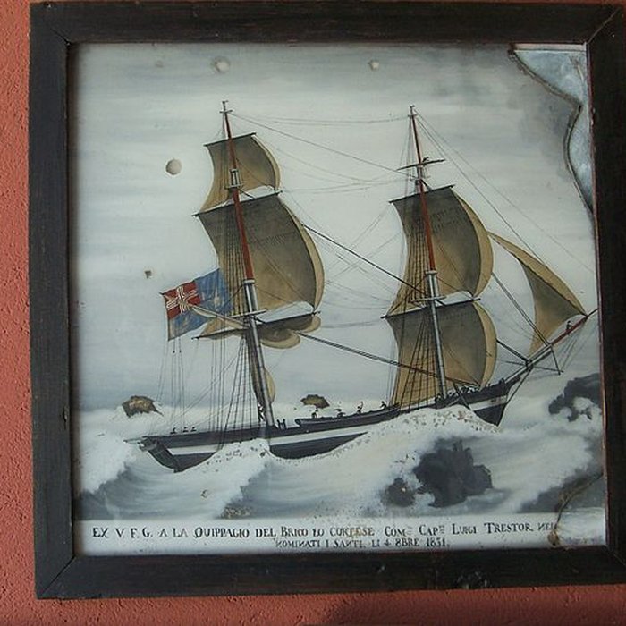 Photo de Sanctuaire Notre-Dame de Laghet