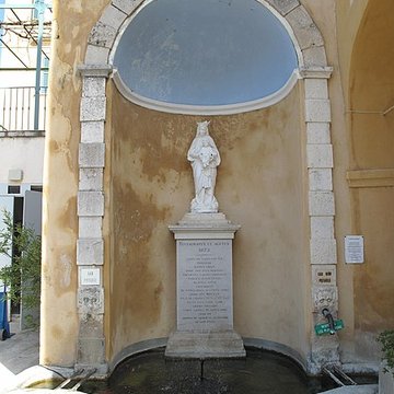 Sanctuaire Notre-Dame de Laghet