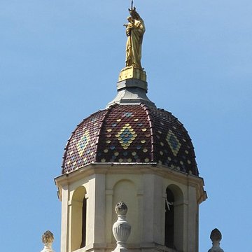 Sanctuaire Notre-Dame de Laghet