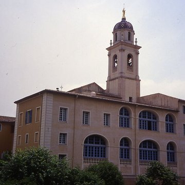 Sanctuaire Notre-Dame de Laghet