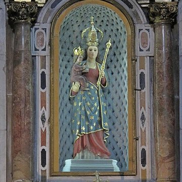 Sanctuaire Notre-Dame de Laghet