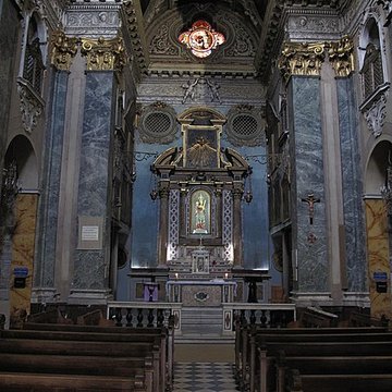 Sanctuaire Notre-Dame de Laghet