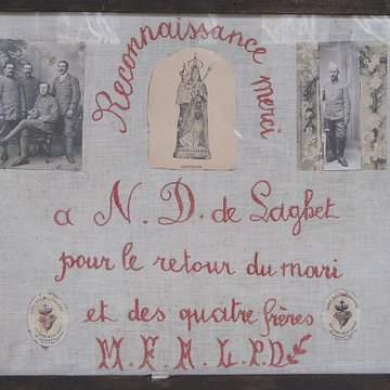 Sanctuaire Notre-Dame de Laghet
