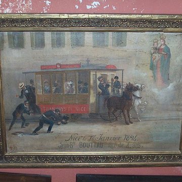 Sanctuaire Notre-Dame de Laghet