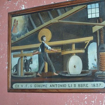 Sanctuaire Notre-Dame de Laghet