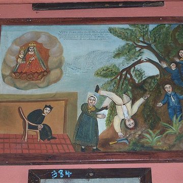 Sanctuaire Notre-Dame de Laghet