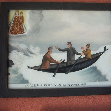 Sanctuaire Notre-Dame de Laghet