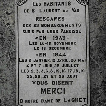 Sanctuaire Notre-Dame de Laghet