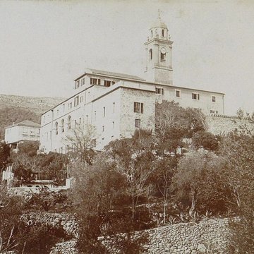 Sanctuaire Notre-Dame de Laghet