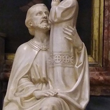 Sanctuaire Notre-Dame de Laghet