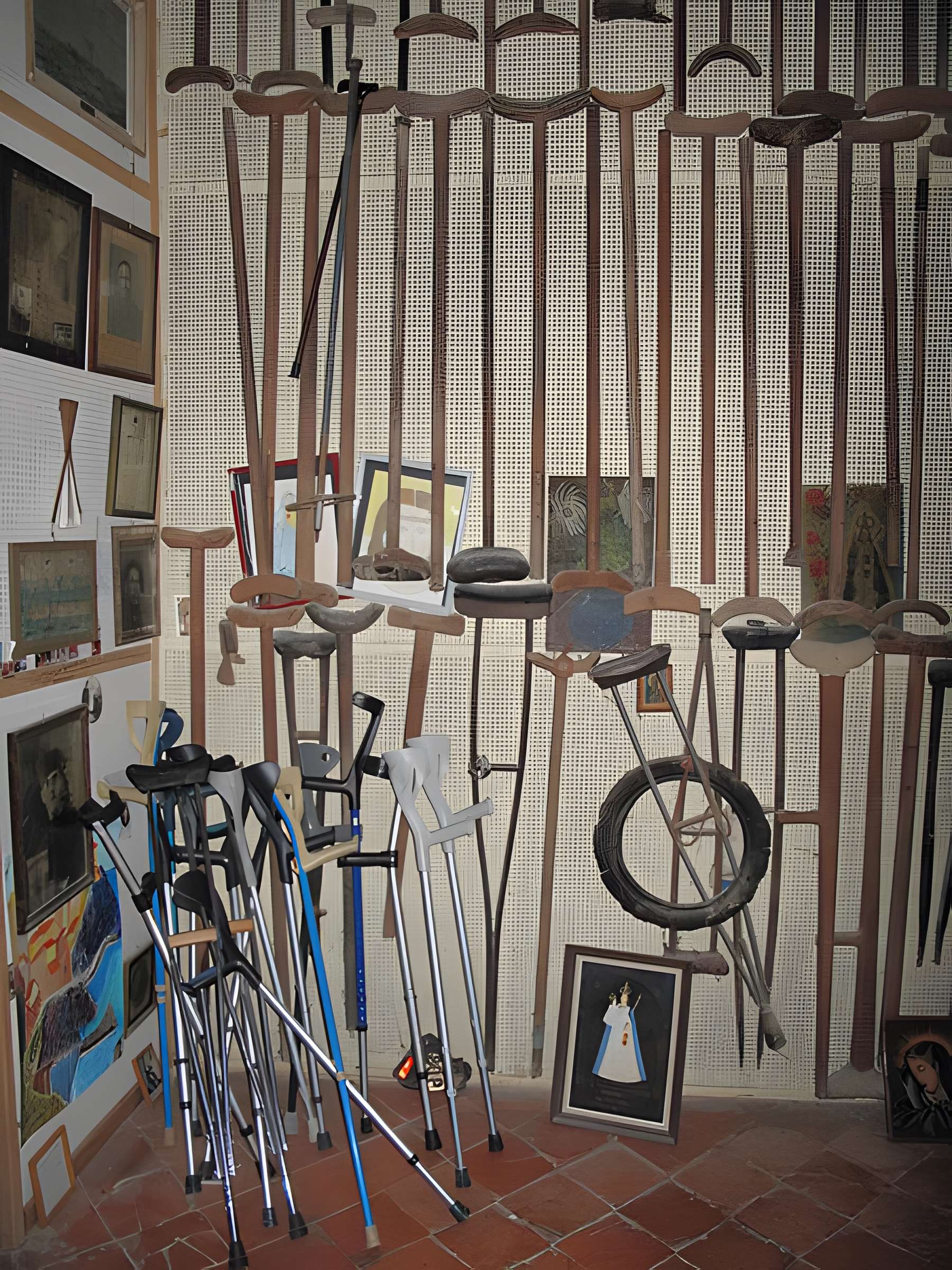 Sanctuaire Notre-Dame de Laghet