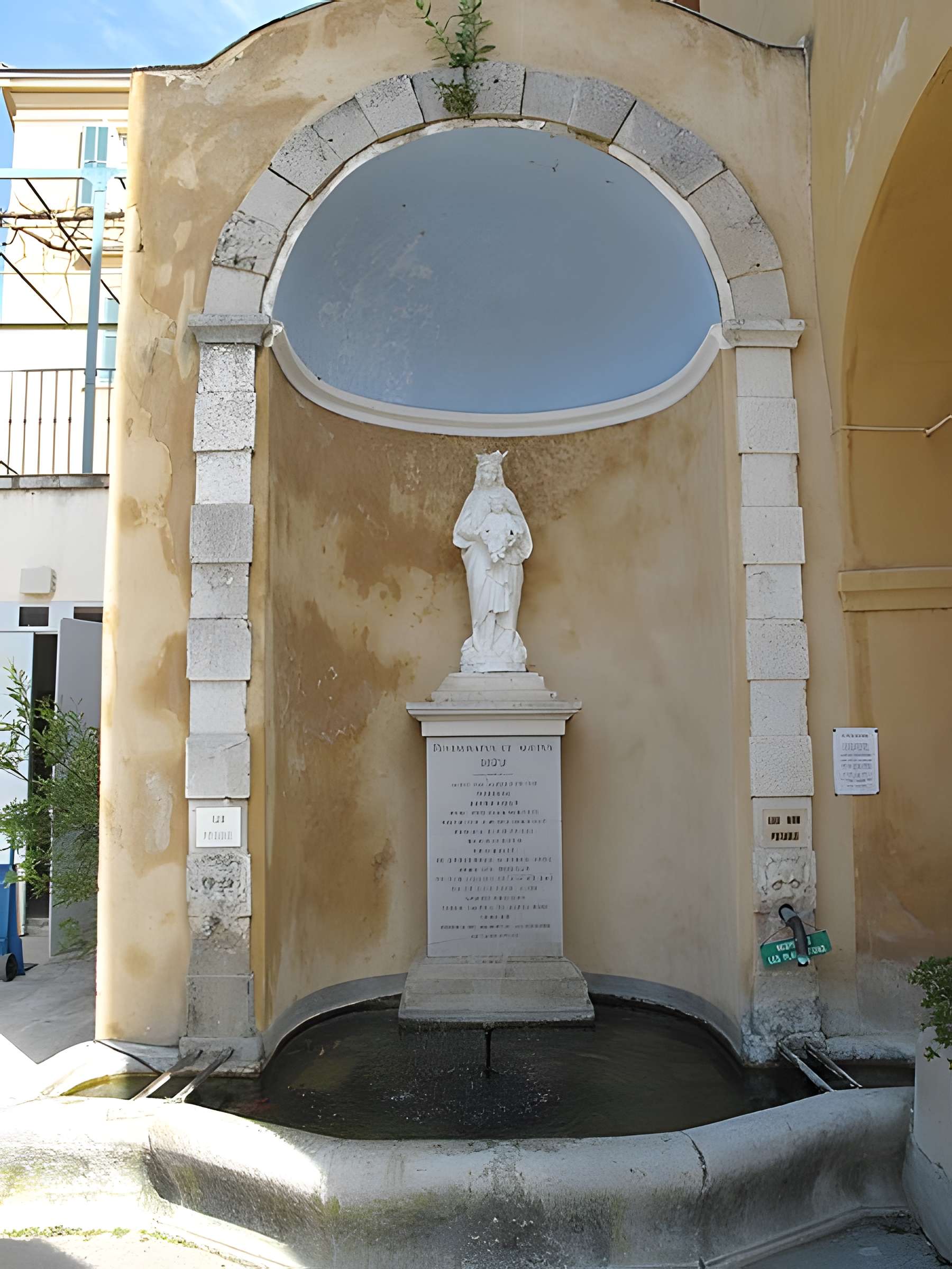 Sanctuaire Notre-Dame de Laghet