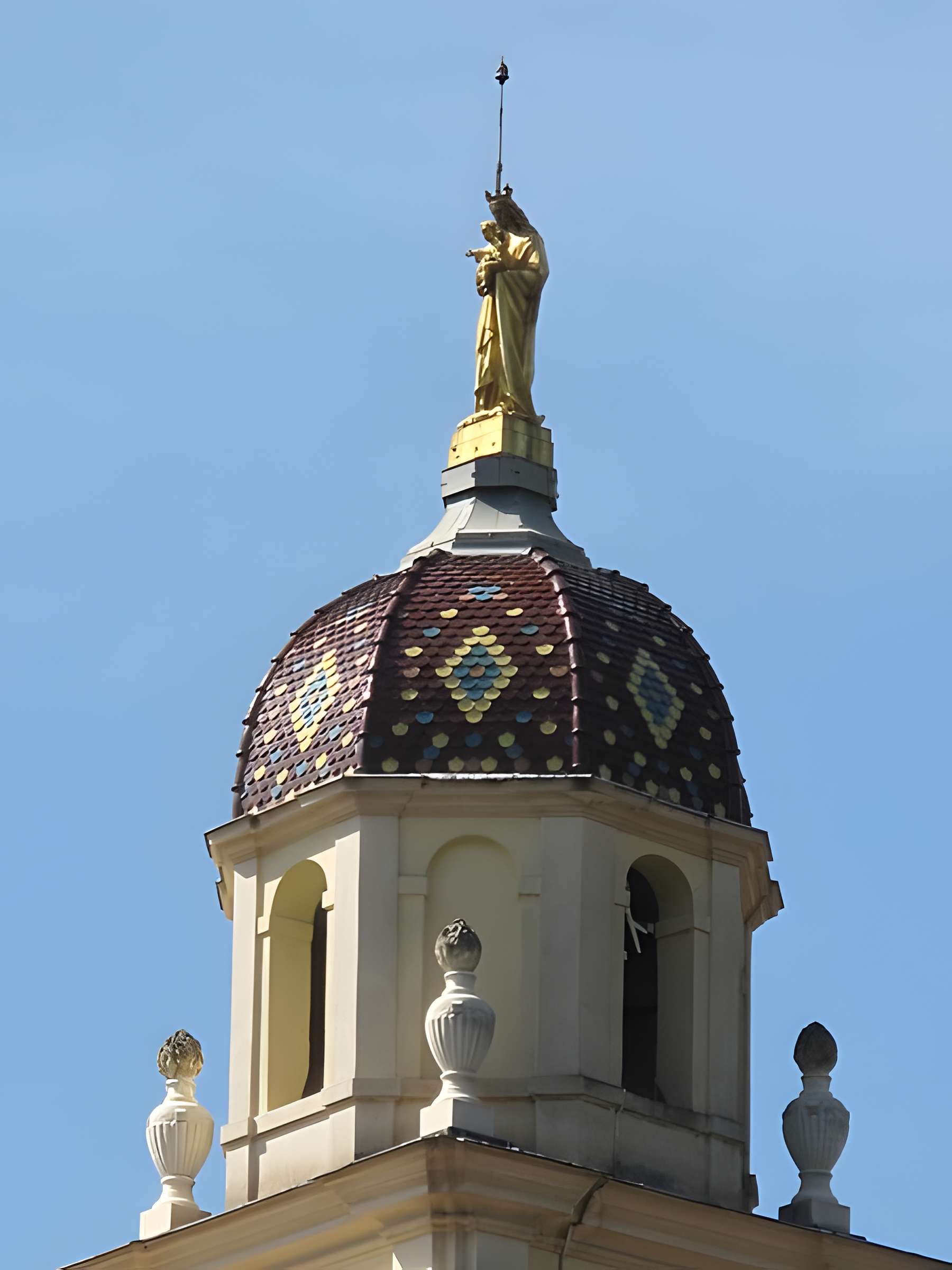 Sanctuaire Notre-Dame de Laghet