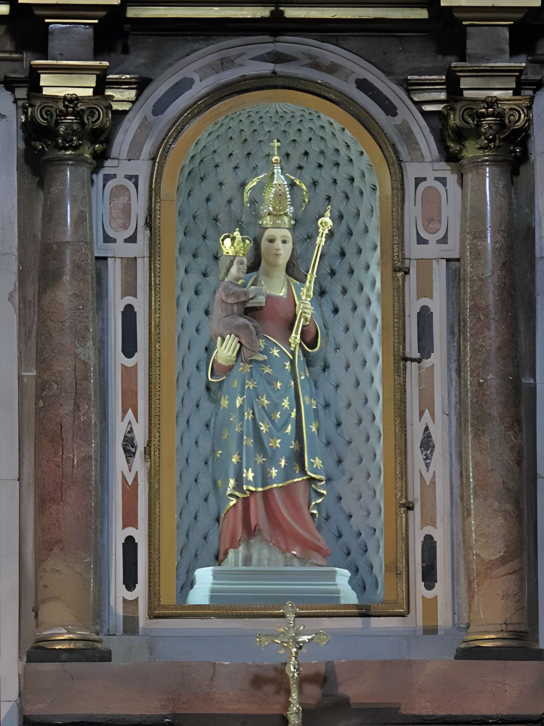 Sanctuaire Notre-Dame de Laghet