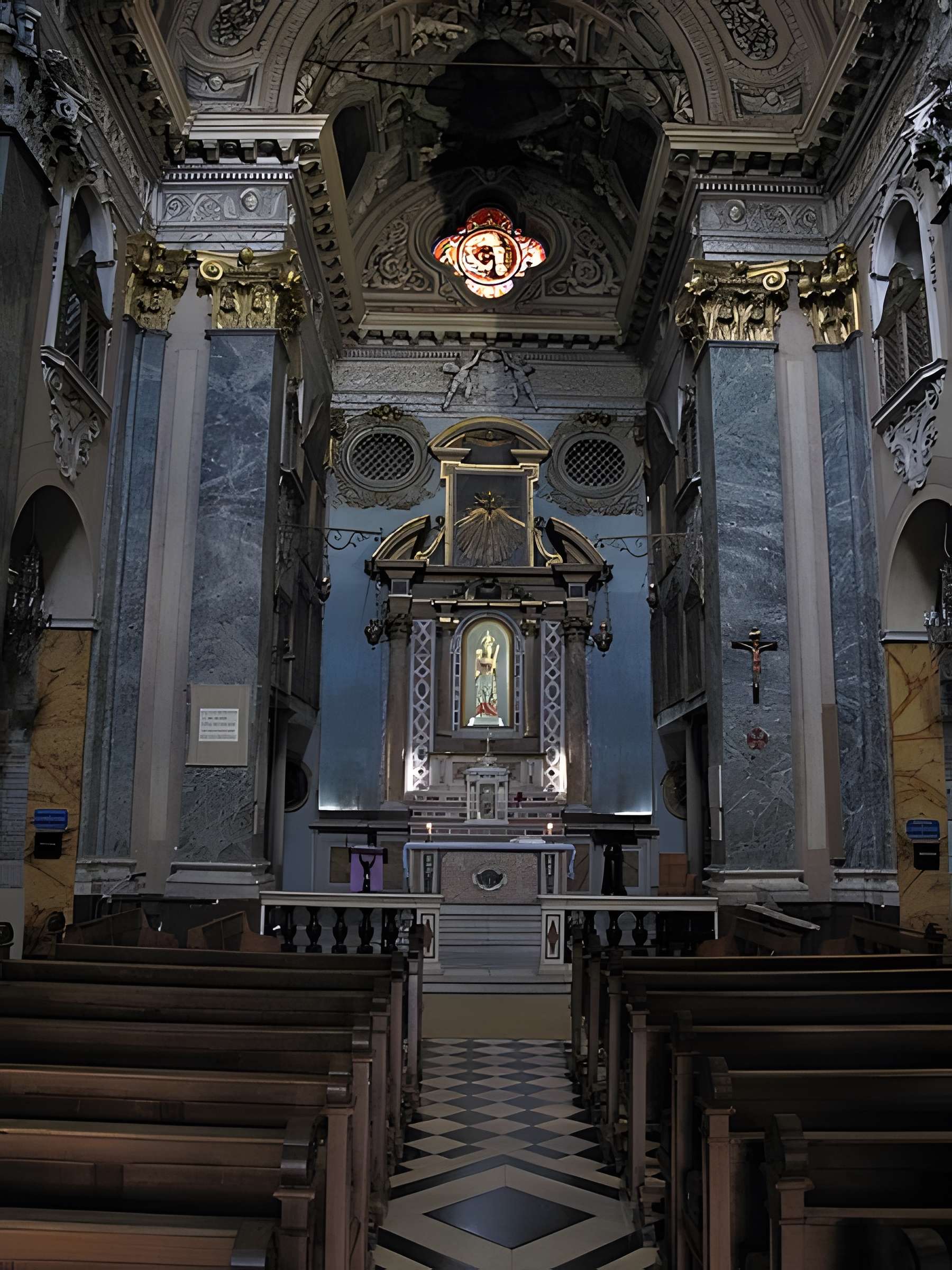 Sanctuaire Notre-Dame de Laghet