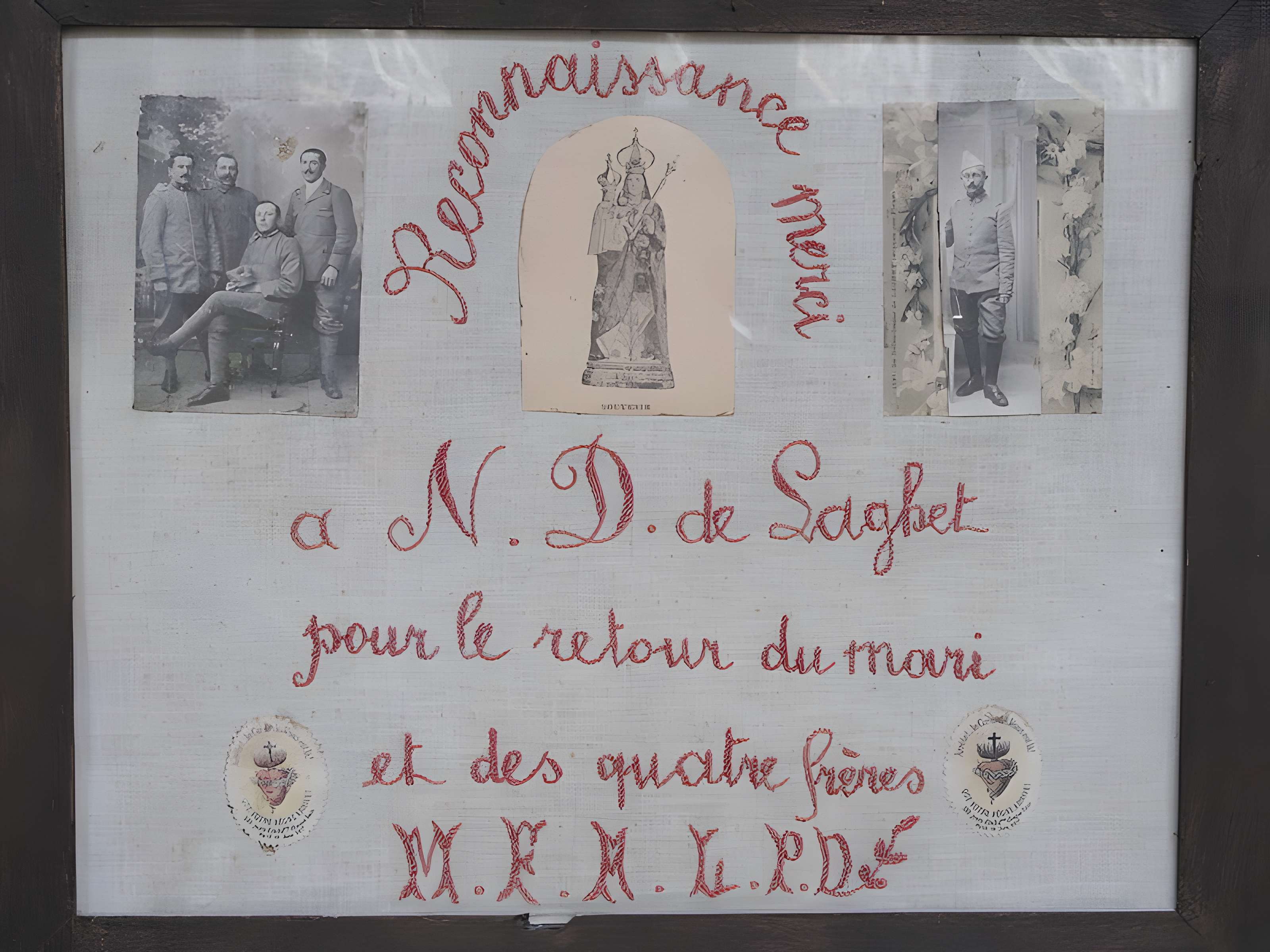 Sanctuaire Notre-Dame de Laghet