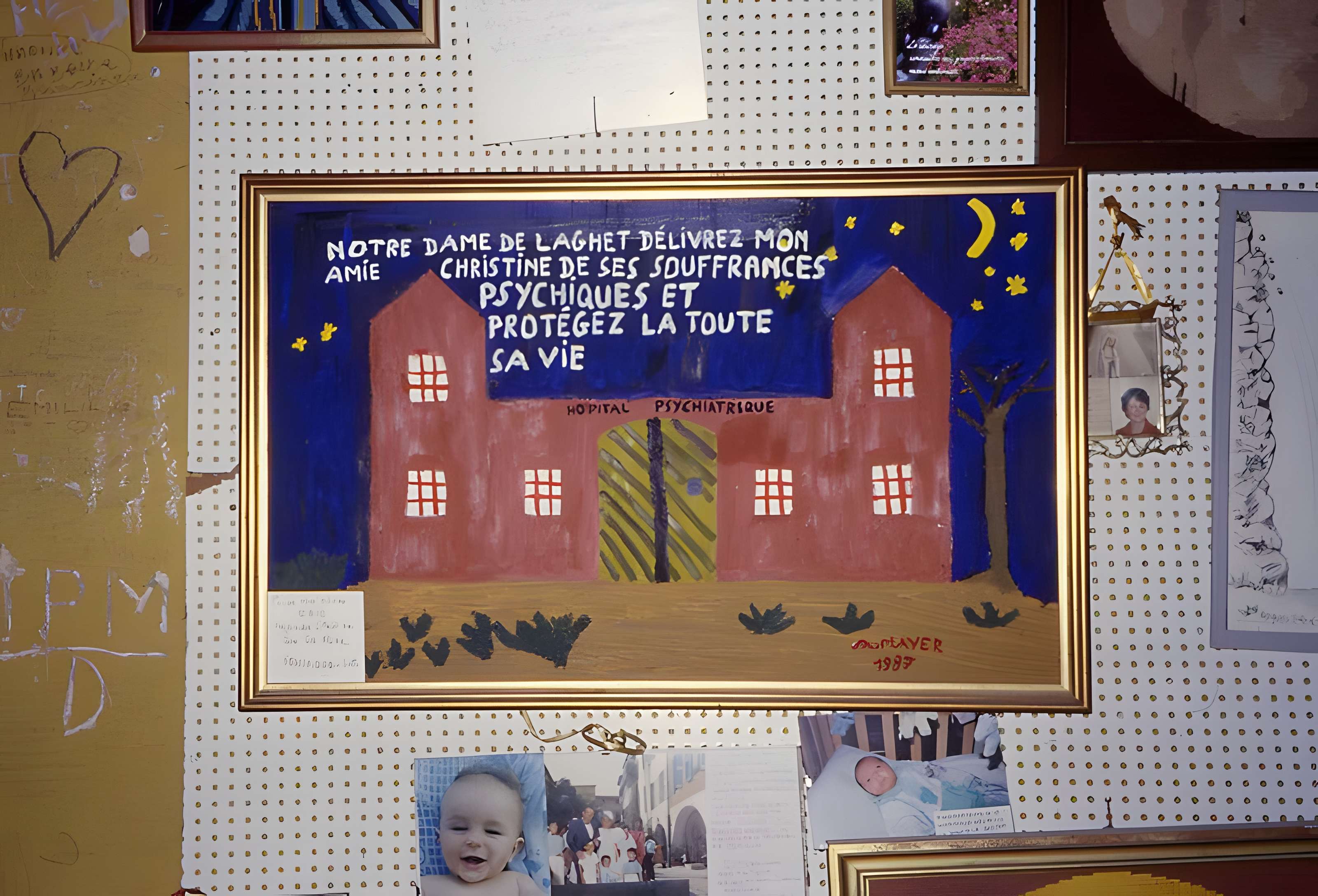 Sanctuaire Notre-Dame de Laghet