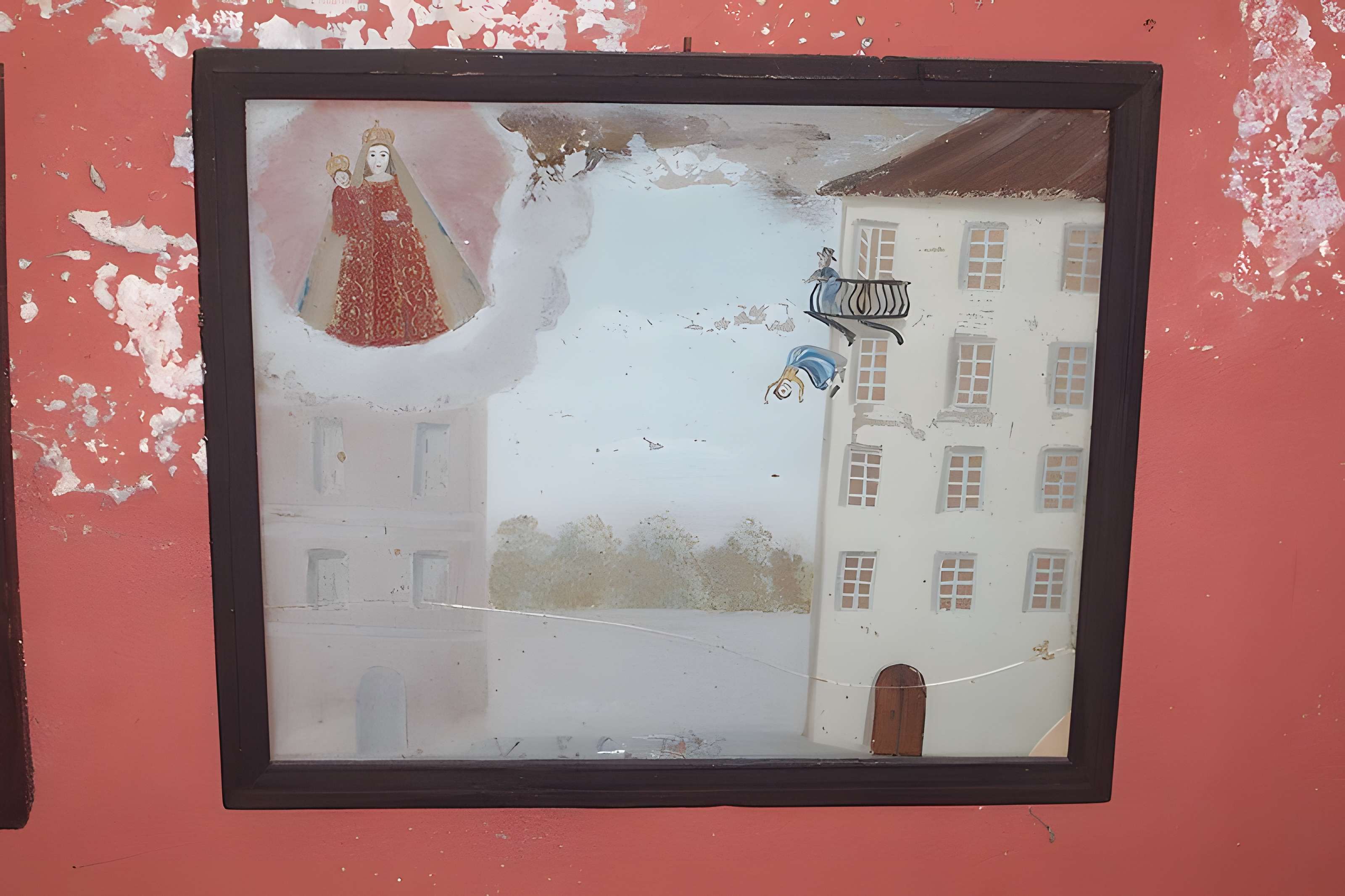 Sanctuaire Notre-Dame de Laghet