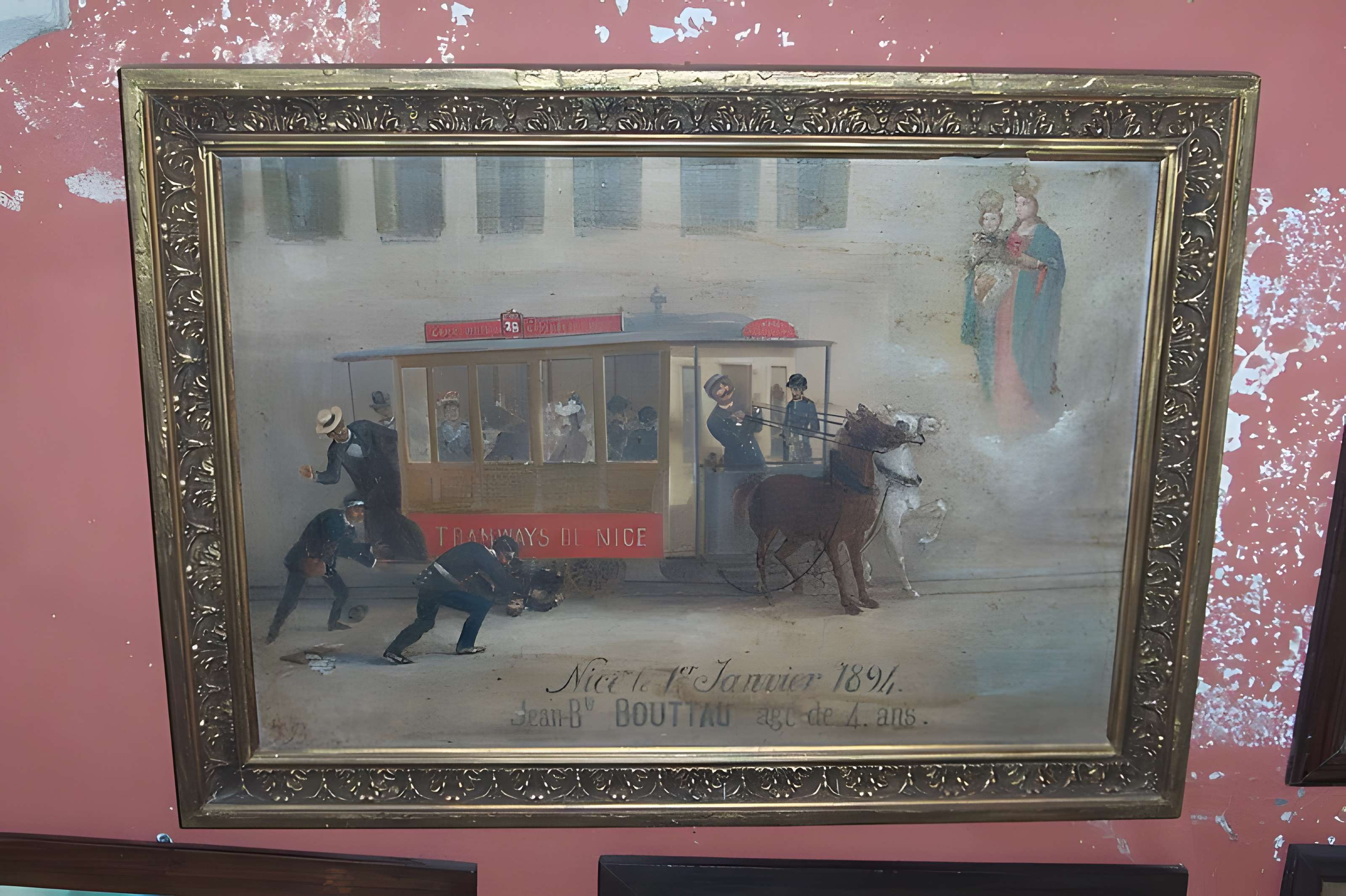 Sanctuaire Notre-Dame de Laghet