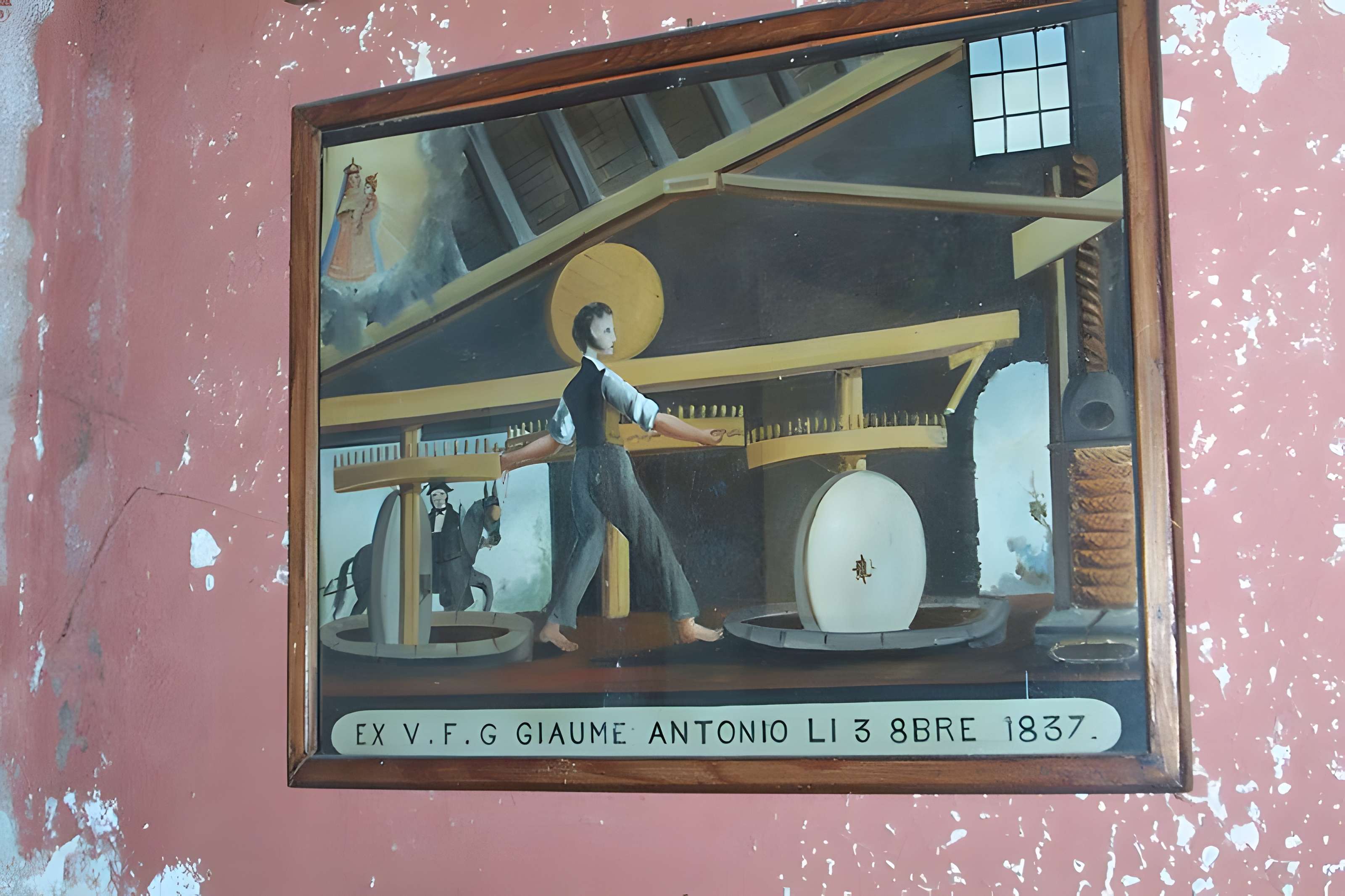 Sanctuaire Notre-Dame de Laghet