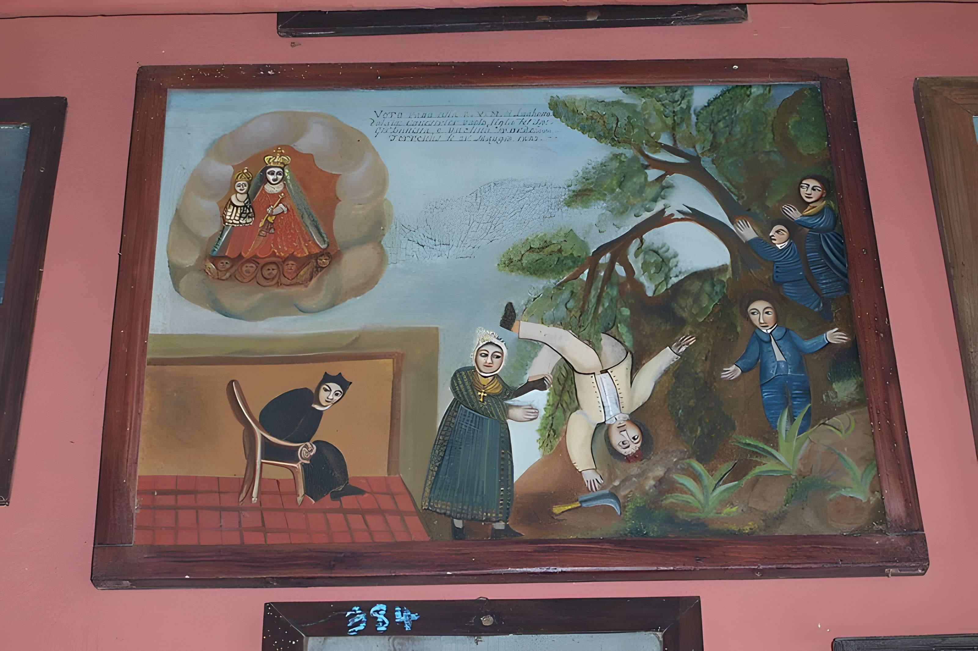 Sanctuaire Notre-Dame de Laghet