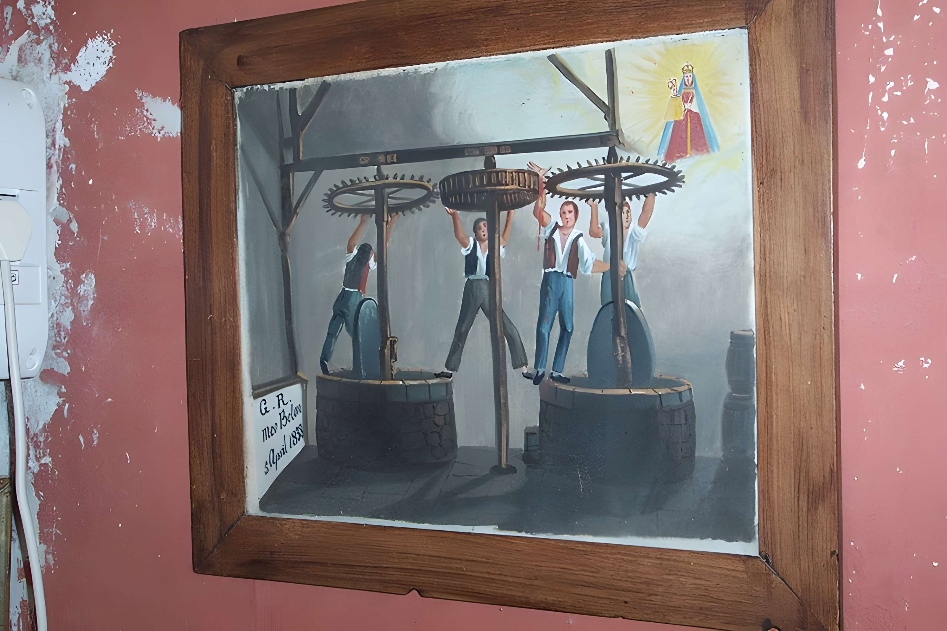 Sanctuaire Notre-Dame de Laghet