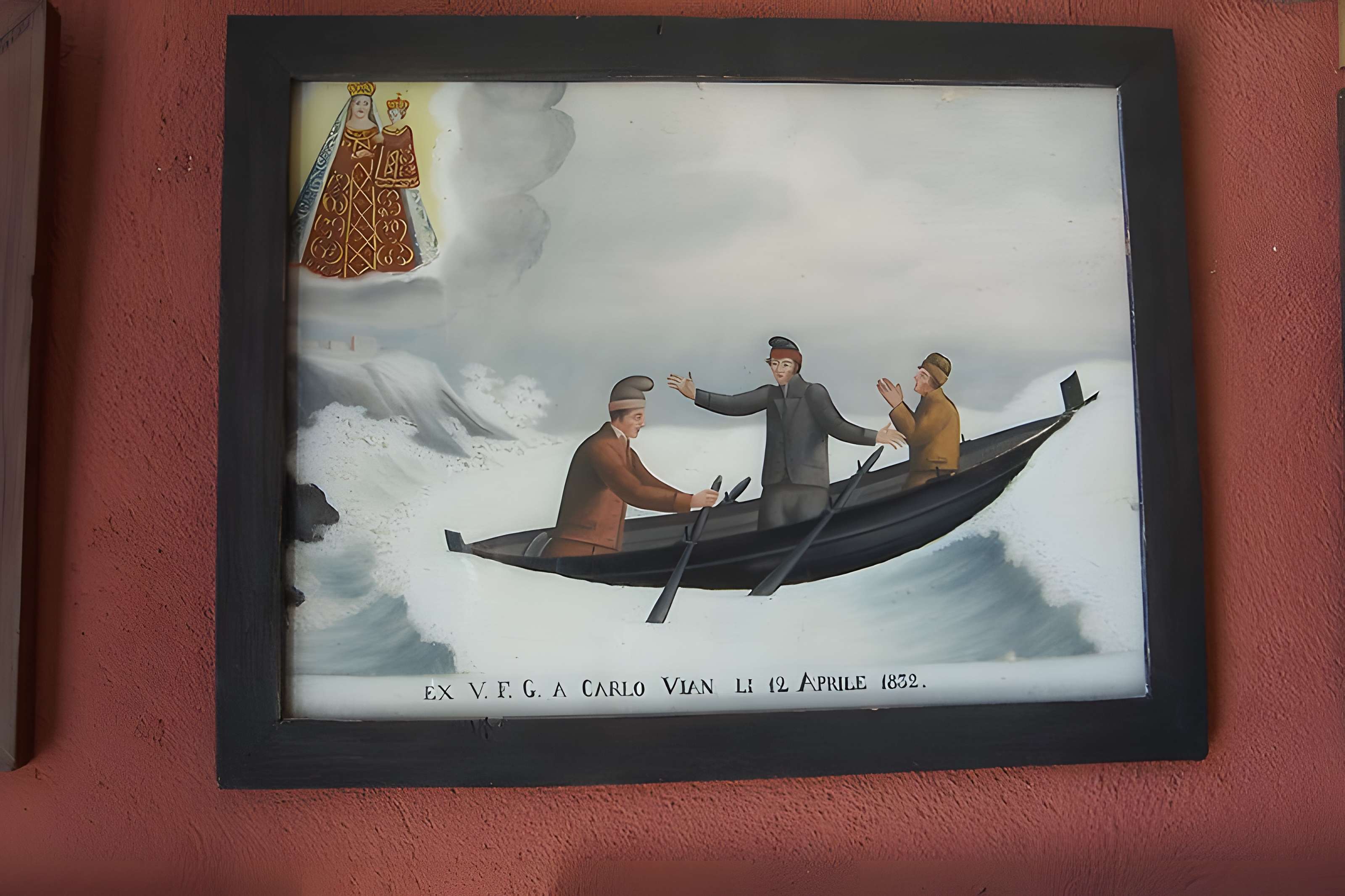 Sanctuaire Notre-Dame de Laghet